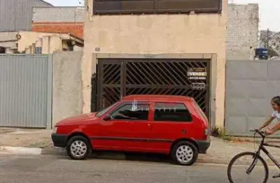 Sobrado com 5 dormitórios à venda, 300 m² por r$ 799.000,01 - jardim presidente dutra - guarulhos/sp