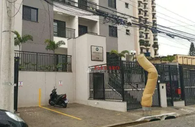 Apartamento com 2 dormitórios à venda, 46 m² por r$ 375.000,00 - vila galvão - guarulhos/sp