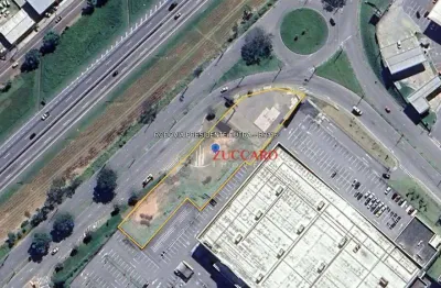 Área, 4000 m² - venda por r$ 6.490.000,00 ou aluguel por r$ 39.900,00/mês - terra nova - taubaté/sp