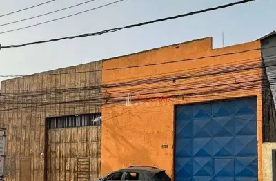 Galpão à venda, 401 m² por r$ 899.000,00 - são joão - guarulhos/sp