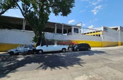 Galpão para alugar, 1500 m² por r$ 120.966,67/mês - jardim japão - são paulo/sp