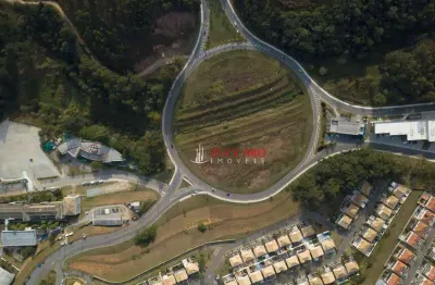 Terreno comercial à venda no Tamboré, Santana de Parnaíba 