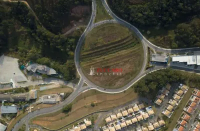 Terreno comercial para alugar no Tamboré, Santana de Parnaíba 