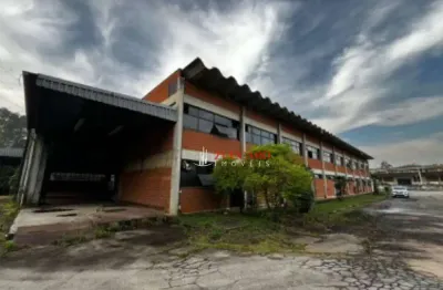 Galpão para alugar, 4200 m² por r$ 120.000,00/mês - cajamar - cajamar/sp
