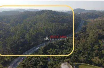 Área à venda, 305000 m² por r$ 91.500.000,00 - vila nova - cajamar/sp