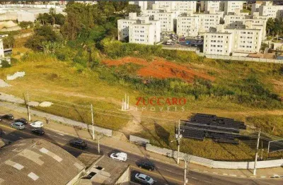 Área para alugar, 9000 m² por r$ 135.000,00/mês - centro - cajamar/sp