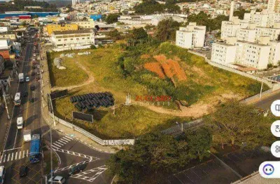 Área para alugar, 9000 m² por r$ 135.000,00/mês - centro - cajamar/sp
