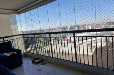 Apartamento com 2 dormitórios à venda, 68 m² por R$ 699.000,00 - Jardim Flor da Montanha - Guarulhos/SP