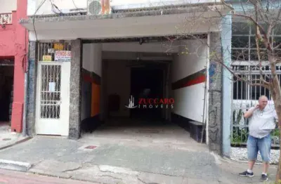 Salão à venda, 108 m² por r$ 589.500,00 - vila santa terezinha - várzea paulista/sp