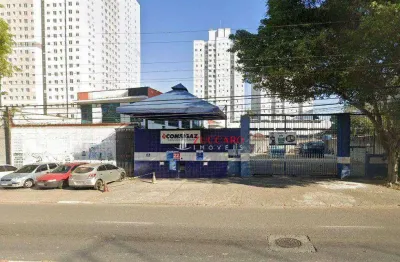 Área para alugar, 1000 m² por r$ 35.120,00/mês - freguesia do ó - são paulo/sp