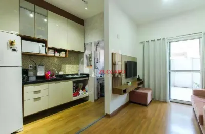 Apartamento com 2 dormitórios à venda, 83 m² por r$ 615.000,00 - vila santana - são paulo/sp