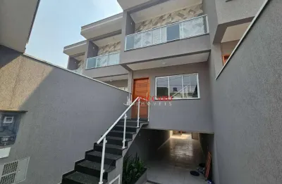 Sobrado com 3 dormitórios à venda, 175 m² por r$ 950.000,00 - vila são geraldo - são paulo/sp