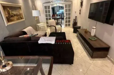 Casa à venda, 200 m² por r$ 980.000,00 - jardim santa francisca - guarulhos/sp