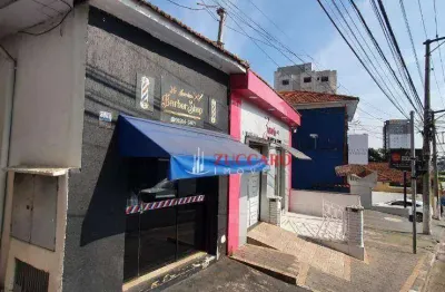 Terreno à venda, 426 m² por r$ 1.300.000,00 - vila galvão - guarulhos/sp