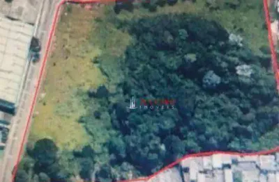 Área à venda, 20000 m² por r$ 25.000.000,00 - cidade parque brasília - guarulhos/sp