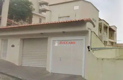 Sobrado à venda, 234 m² por r$ 625.000,00 - vila galvão - guarulhos/sp