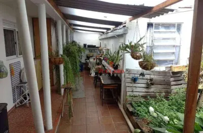 Casa com 3 dormitórios à venda, 129 m² por r$ 693.000,00 - jardim vila galvão - guarulhos/sp