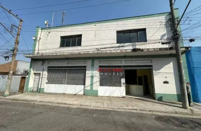 Salão para alugar, 360 m² por r$ 7.786,04/mês - jardim munhoz - guarulhos/sp