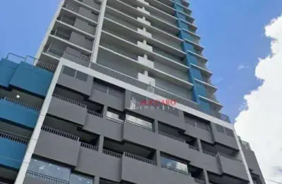 Apartamento com 1 dormitório, 37 m² - venda por r$ 340.000,00 ou aluguel por r$ 1.963,25/mês - vila matilde - são paulo/sp