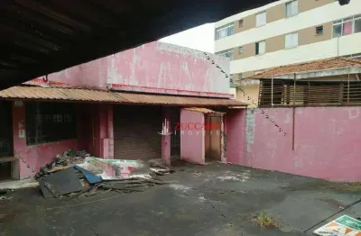 Terreno à venda, 950 m² por r$ 3.400.000,00 - vila leonor - guarulhos/sp