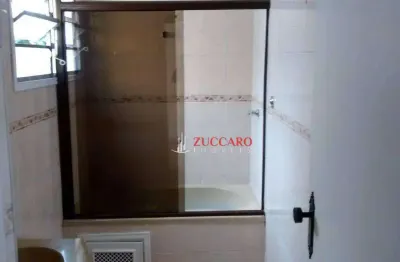 Apartamento com 3 dormitórios à venda, 93 m² por r$ 419.900,00 - centro - guarulhos/sp