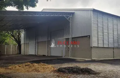 Galpão para alugar, 4410 m² por r$ 153.867,88/mês - parque novo mundo - são paulo/sp