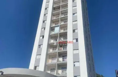 Apartamento à venda, 54 m² por r$ 370.000,00 - gopoúva - guarulhos/sp