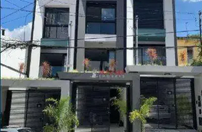 Sobrado com 3 dormitórios à venda, 160 m² por r$ 1.190.000,00 - tatuapé - são paulo/sp