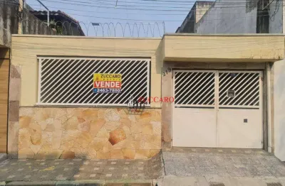 Casa com 2 dormitórios, 125 m² - venda por r$ 550.000,00 ou aluguel por r$ 3.060,00/mês - paraventi - guarulhos/sp