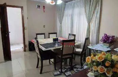 Sobrado com 3 dormitórios à venda, 140 m² por R$ 645.000,00 - Penha de França - São Paulo/SP