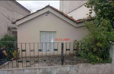 Terreno à venda, 224 m² por r$ 1.700.000,00 - jardim barbosa - guarulhos/sp