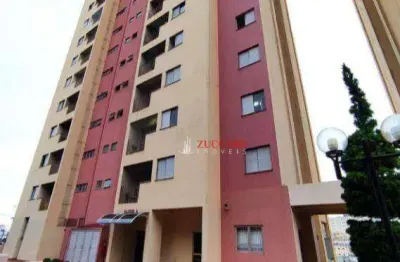 Apartamento à venda, 60 m² por r$ 380.000,00 - vila augusta - guarulhos/sp