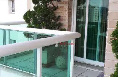 Apartamento com 3 dormitórios à venda, 178 m² por r$ 1.749.500,00 - centro - guarulhos/sp