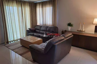Apartamento com 3 dormitórios à venda, 178 m² por r$ 1.749.000,00 - centro - guarulhos/sp