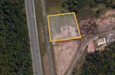 Área à venda, 5652 m² por r$ 3.500.000,00 - fazenda capelinha - mogi das cruzes/sp