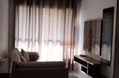 Apartamento com 3 dormitórios à venda, 63 m² por r$ 425.000,00 - macedo - guarulhos/sp