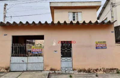 Terreno à venda, 300 m² por r$ 550.000,00 - jardim bom clima - guarulhos/sp