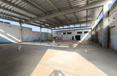 Galpão para alugar, 1000 m² por r$ 17.900,00/mês - cidade parque são luiz - guarulhos/sp