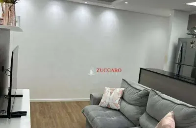 Apartamento à venda, 44 m² por r$ 334.000,00 - vila bremen - guarulhos/sp