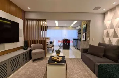 Apartamento com 2 dormitórios à venda, 90 m² por r$ 1.325.000,00 - vila matilde - são paulo/sp