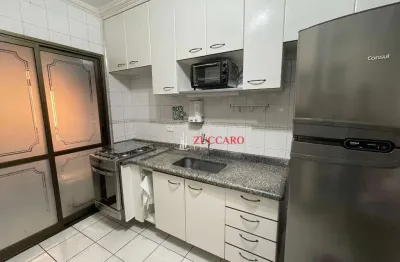 Apartamento com 3 dormitórios à venda, 85 m² por r$ 649.900,01 - vila pedro moreira - guarulhos/sp