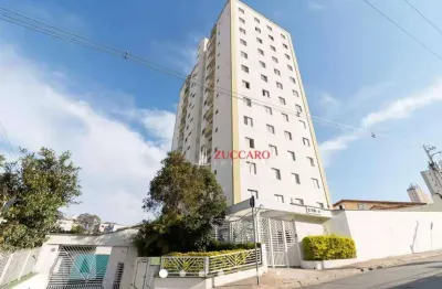 Apartamento com 2 dormitórios à venda, 74 m² por r$ 325.000,00 - gopoúva - guarulhos/sp