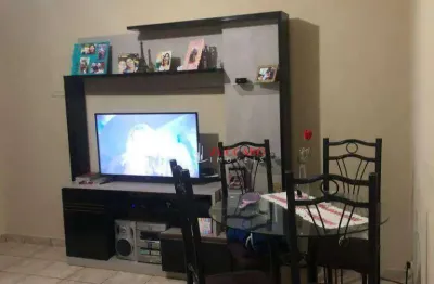 Apartamento com 2 dormitórios à venda, 51 m² por r$ 232.000,00 - vila rio de janeiro - guarulhos/sp