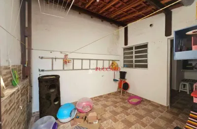 Casa à venda, 90 m² por r$ 559.900,00 - jardim santa clara - guarulhos/sp