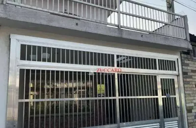 Sobrado com 3 dormitórios à venda, 150 m² por r$ 750.000,00 - parque novo mundo - são paulo/sp