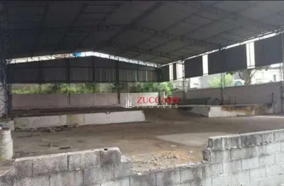 Galpão à venda, 800 m² por r$ 2.500.000,00 - parque císper - são paulo/sp