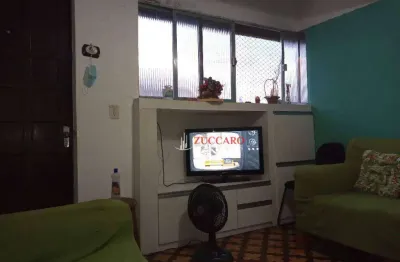 Apartamento com 3 dormitórios à venda, 60 m² por r$ 347.000,00 - parque cecap - guarulhos/sp