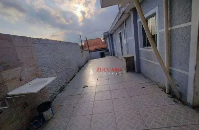 Casa com 3 dormitórios à venda, 200 m² por r$ 420.000,00 - jardim bom clima - guarulhos/sp