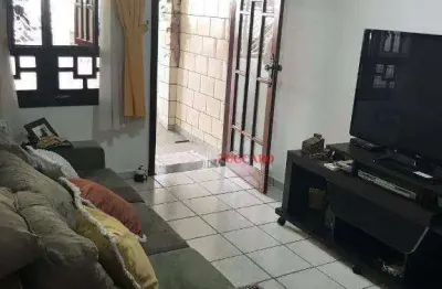 Casa com 3 dormitórios à venda, 85 m² por r$ 545.000,00 - jardim paraventi - guarulhos/sp