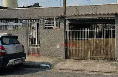 Casa com 3 dormitórios à venda, 100 m² por r$ 650.000,00 - jardim são jorge - guarulhos/sp